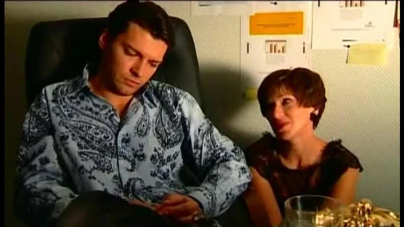 Кадры из сериала Всегда говори «всегда» (2003)
